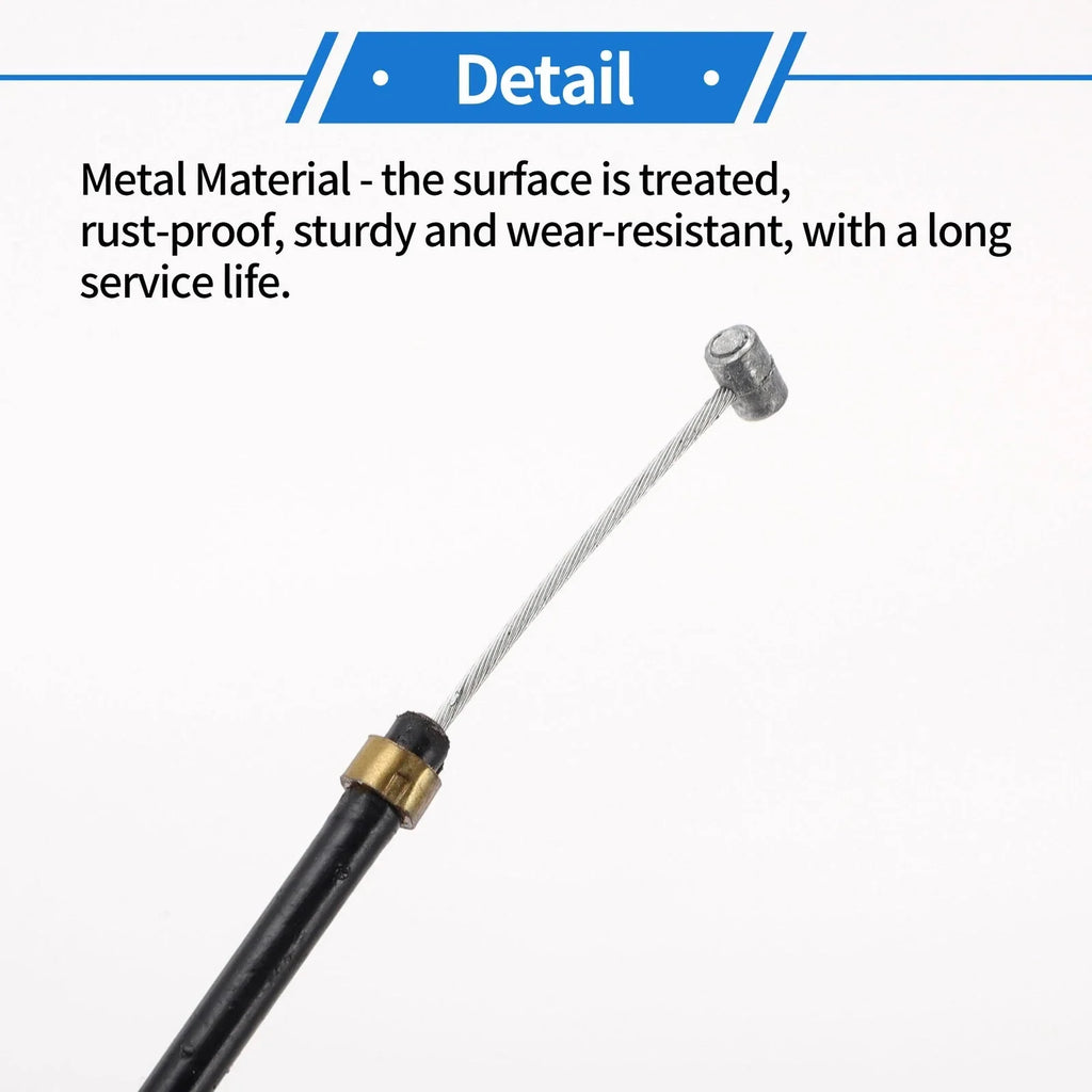 Hood Release Cable for BMW 740Li (2011 - 2015)