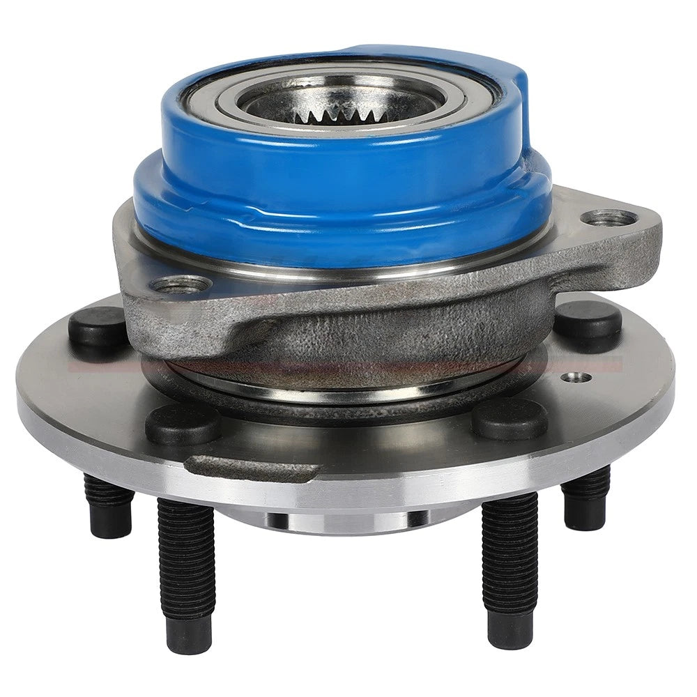 Front Wheel Hub Bearing Assembly for Chevrolet Impala Pontiac Grand Prix Buick (2000–2009)