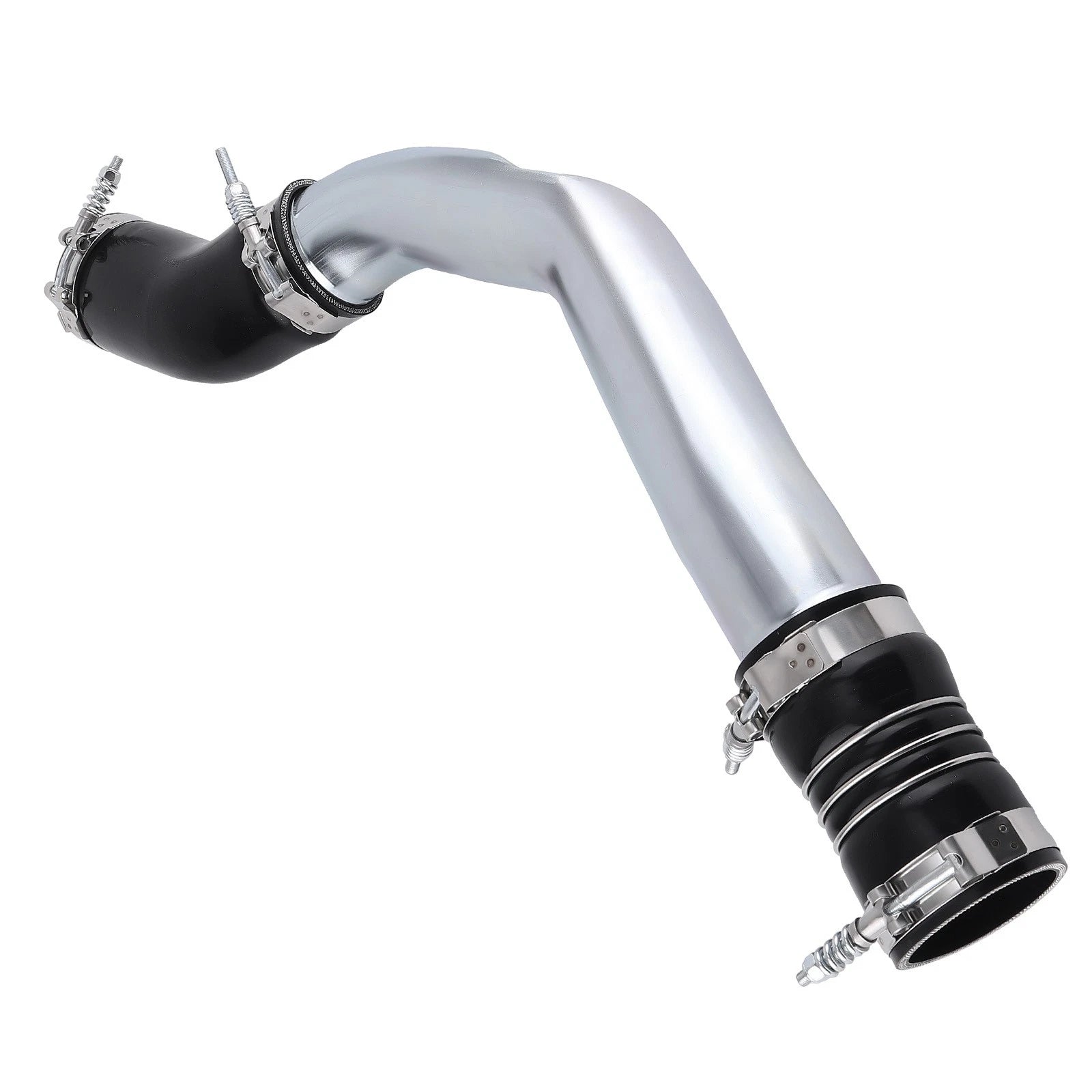 Silver Charge Air Cooler Line for Ram 3500 L6 6.7L (2013–2018) 667-311
