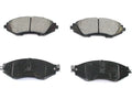 Front Brake Pad Set for Suzuki Reno (2005–2008) CN974NS