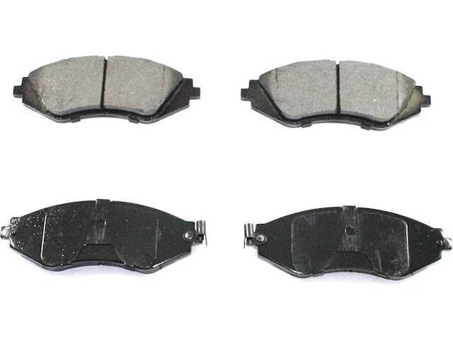 Front Brake Pad Set for Suzuki Reno (2005–2008) CN974NS