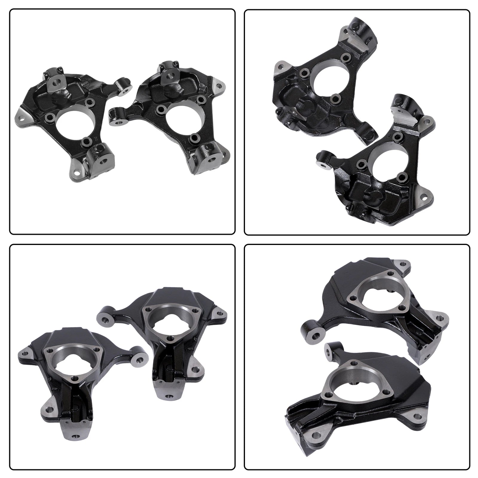 Suspension Steering Knuckle Spindle for GMC Sierra 1500 (2007â2014)