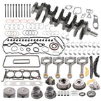 Engine Rebuild Kit for Hyundai Santa Fe Tucson Kia Optima (2010–2016)