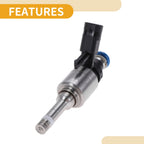 1 Pc No.06L906036J Fuel Injector for Audi A5 (2015–2024)