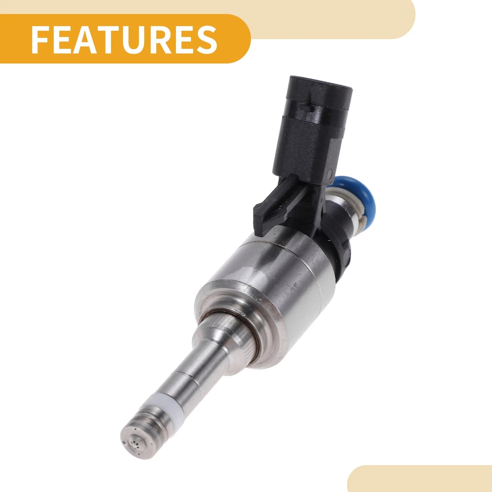 1 Pc No.06L906036J Fuel Injector for Audi A5 (2015–2024)