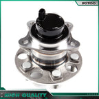 Rear Driver Side Wheel Bearing for Toyota Highlander, Lexus RX330, RX350, RX400H (2001–2023)