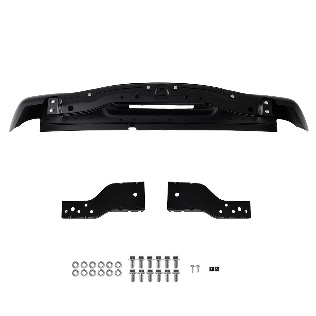 Rear Bumper Assembly for Chevy S10 GMC Sonoma (1998–2004) GM1101103 Black