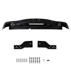 Rear Bumper Assembly for Chevy S10 GMC Sonoma (1998–2004) GM1101103 Black
