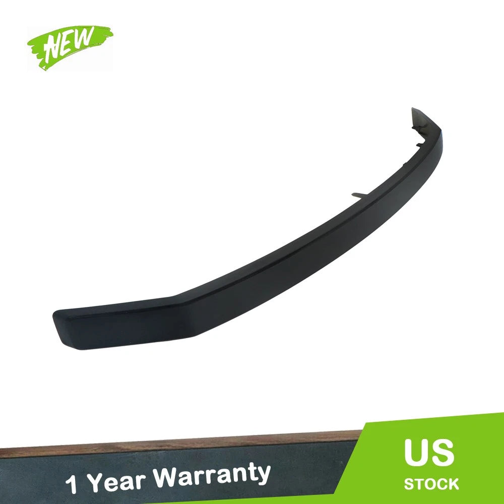 Front Center Grille Bar Insert for Ford Flex (2013–2019) Black ABS
