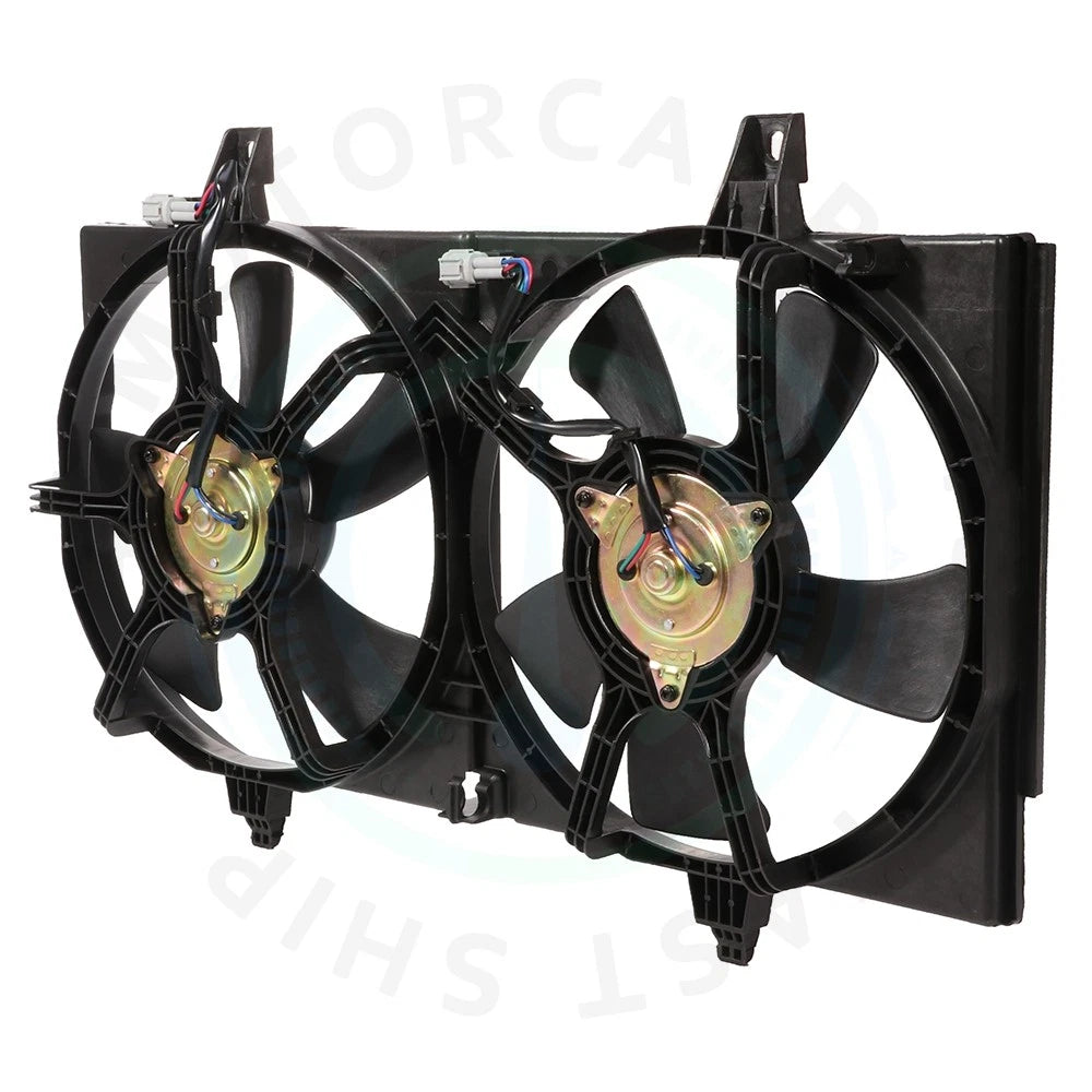 Cooling Fan Assembly for Nissan Sentra (2000–2001)