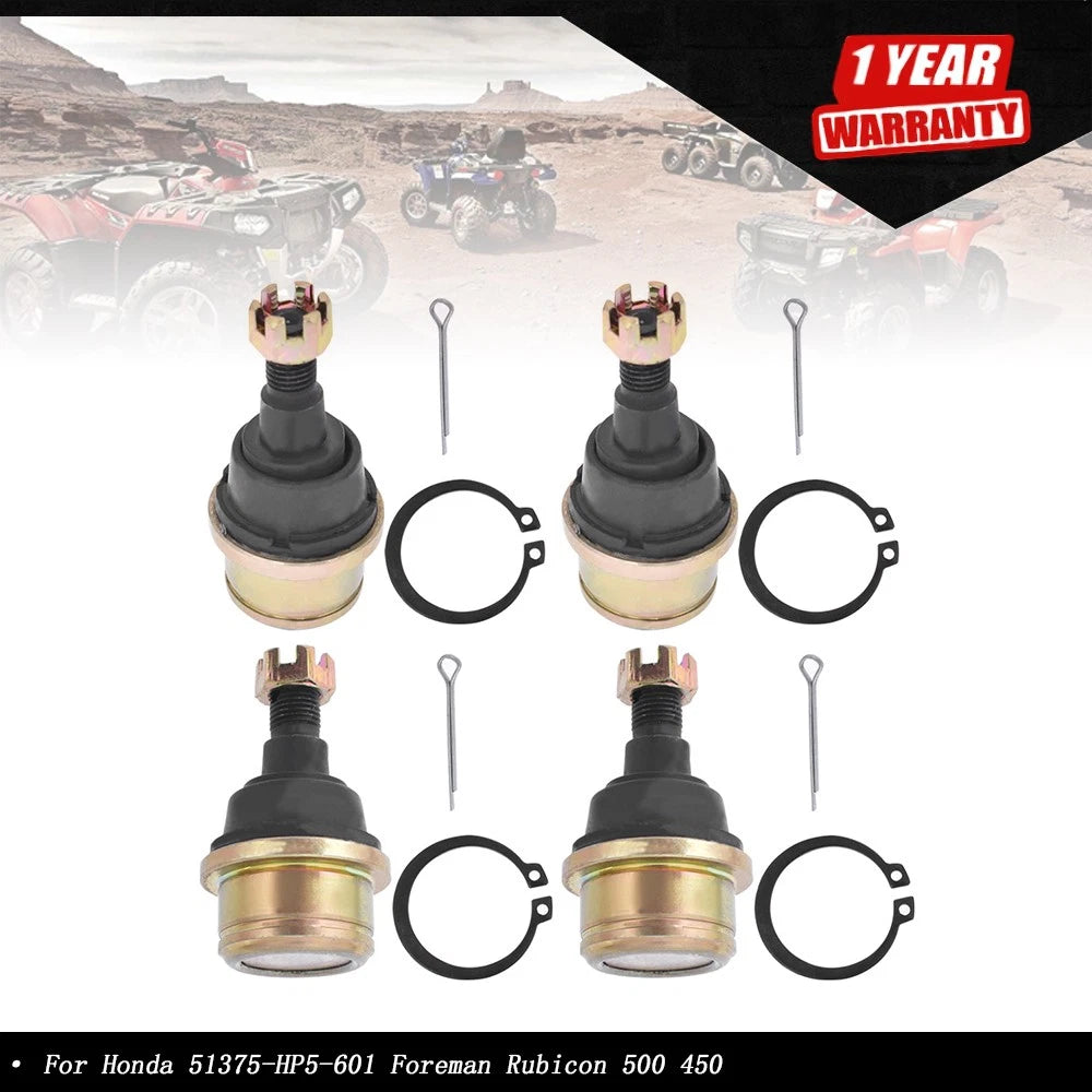 Upper Lower Ball Joint for Honda Foreman 500 450 (2005–2021)