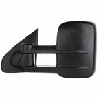 Pair Power Heated Side Mirrors for Silverado Sierra Tahoe (2014–2018)