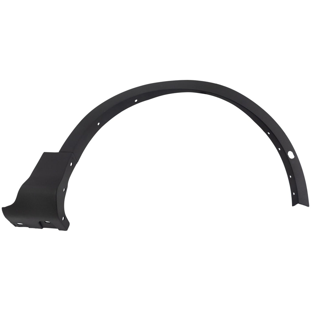 Fender Flares Moulding Trim for Wheel Opening (Set of 2)
