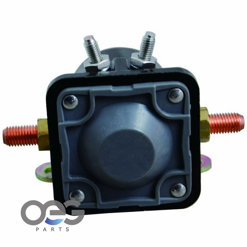 12V Solenoid for Automotive Applications (Various Models)
