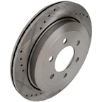 Set of 2 Rear Brake Disc Rotors for Lincoln Navigator, Ford Expedition