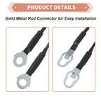 Tailgate Support Cable for Ford F-150 F150, Lincoln Mark LT (2004–2014)