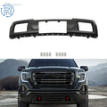 Front Bumper Skid Plate for GMC Sierra 2500/3500 HD (2015–2019) Black