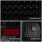 LED Tail Brake Light Lamp Set for Ford F250 F350 Super Duty (2008–2016)