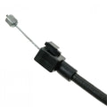 Hood Release Latch Cable w/ Pull Handle for Ford Mustang (1994-2004)
