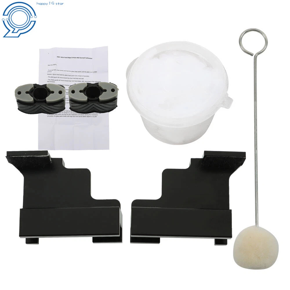 Sunroof Track Repair Kit for Ford Edge Lincoln MKX MKT (2007–2018)