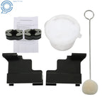 Sunroof Track Repair Kit for Ford Edge Lincoln MKX MKT (2007–2018)