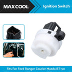 Ignition Starter Switch for Ford Ranger PJ PK, Mazda BT-50 (2006–2011)