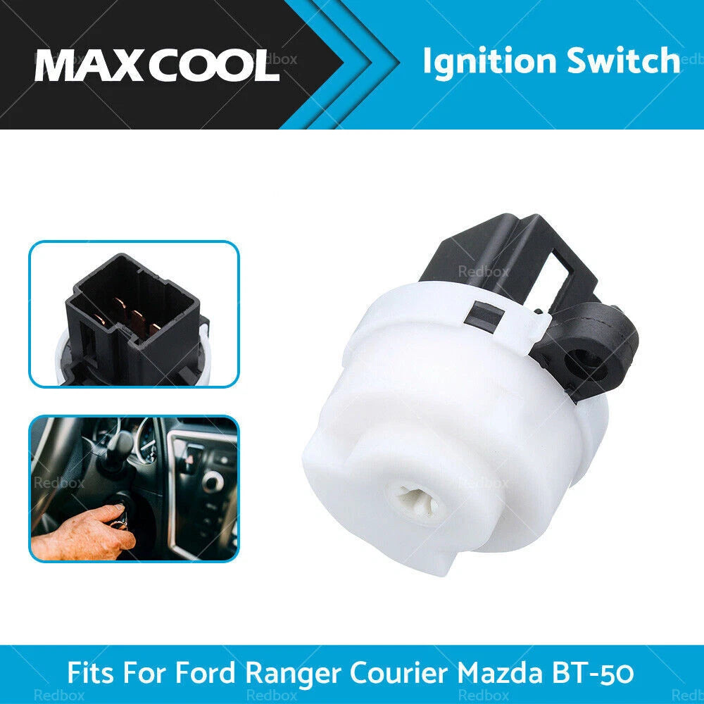Ignition Starter Switch for Ford Ranger PJ PK, Mazda BT-50 (2006–2011)