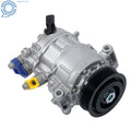 A/C Compressor with Clutch for Audi A4 Q7 A6 (2016–2020)