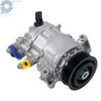 A/C Compressor with Clutch for Audi A4 Q7 A6 (2016–2020)