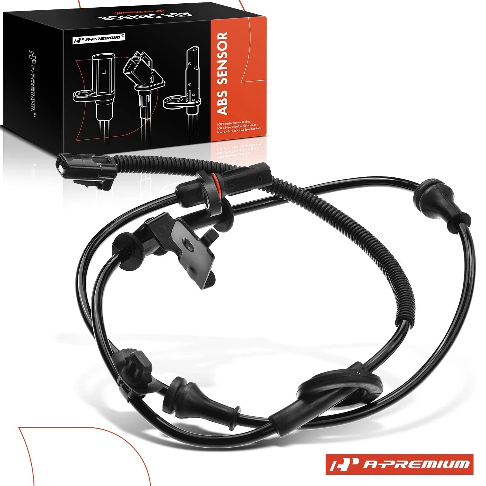 Rear Right ABS Wheel Speed Sensor for Kia Forte (2014–2018)