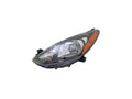 Left Headlight Assembly for Mazda 2 (2011–2014) VK517MV