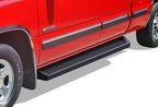 iBoard Running Boards for Silverado Sierra Extended Cab (1999–2007)
