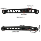 Rear Modified Lower Suspension Camber Arms for Honda Civic EK EJ