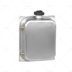 7L Stainless Steel Gas Fuel Tank for Webasto Heater (Fits )