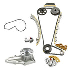 Timing Chain Kit VVT Gears Water Pump for Acura TSX Honda Accord CR-V (2008–2014)