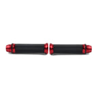 7/8" Handle Bar Hand Grip for Yamaha, Honda, Suzuki (All Years) - Red