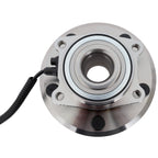Set of 2 Rear Wheel Hubs for VW Routan