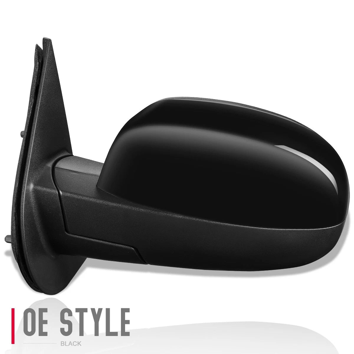 Powered Heated Door Mirror Left for Silverado Sierra (2007–2014) GM1320336