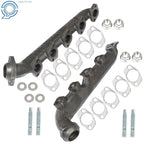 Exhaust Manifold Headers for Ford Super Duty Van 2000–2013