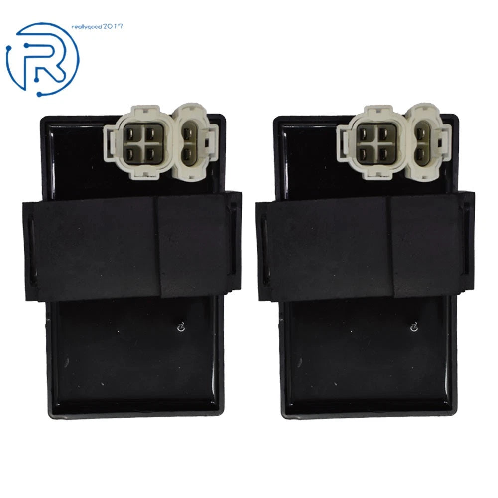 2X CDI Igniter for Honda XL600 V Transalp (MS8 CI558)