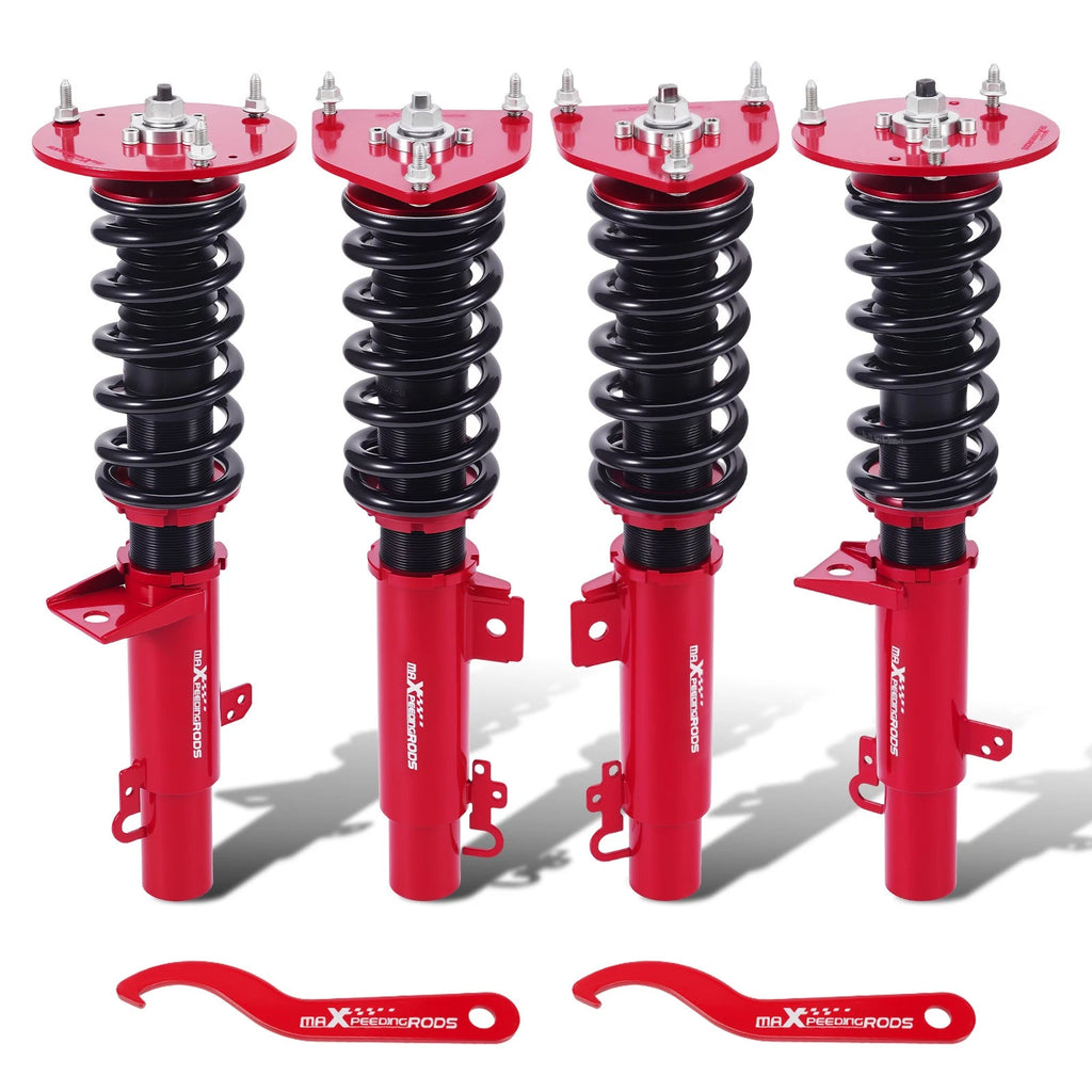 4Pc Coilover Suspension Kit for Ford Taurus (1996–2007)