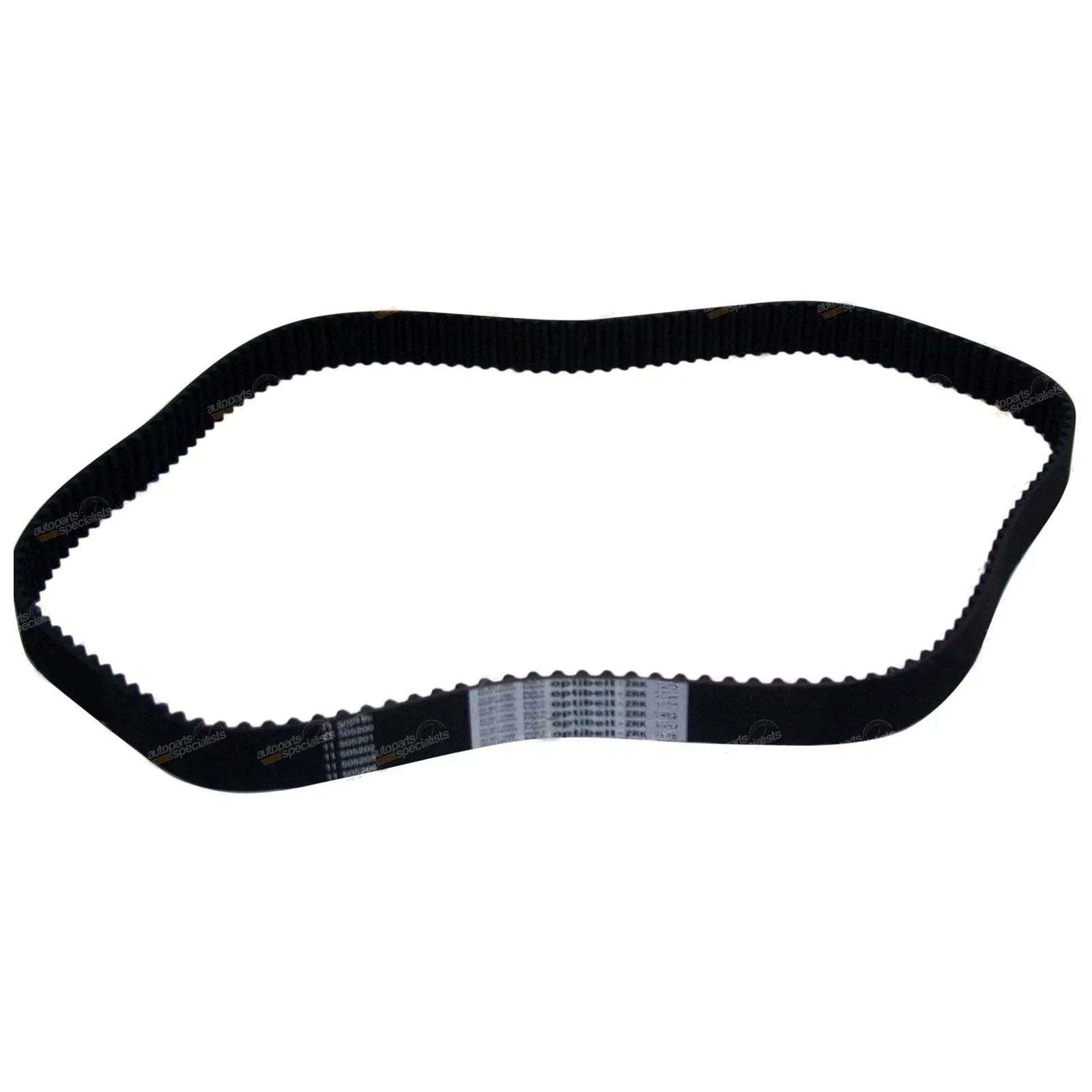 2 x Timing Belt Optibelt for Landcruiser Prado KZJ70 1KZ-TE 3.0 Diesel (93–96)