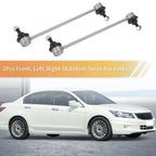 2pcs Front Stabilizer Sway Bar Link for Audi A1, Seat Arona (2016–2023) No. 6Q0411315