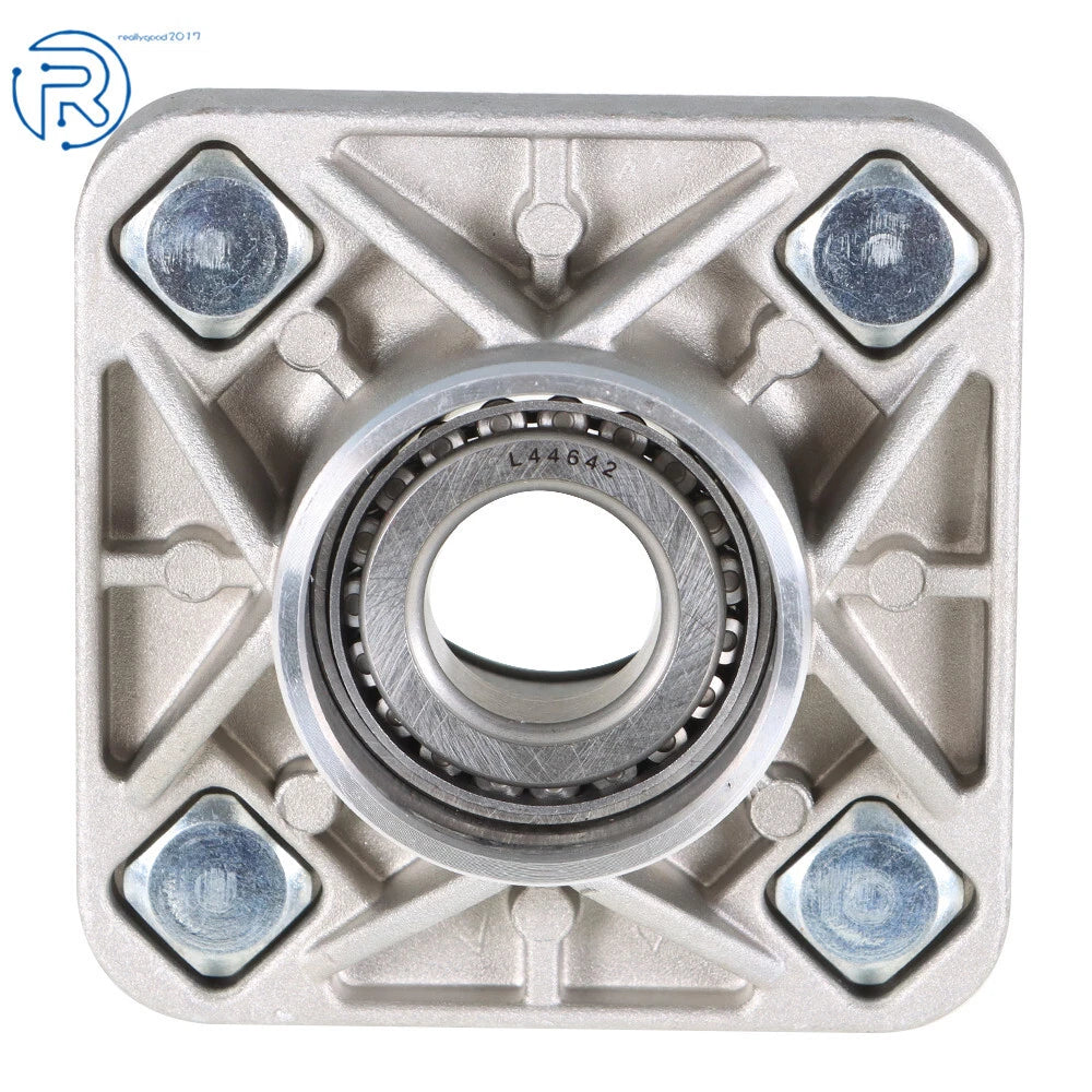 Front Wheel Hubs 2X for EZGO Golf Carts PDS TXT/Medalist (2001-UP)