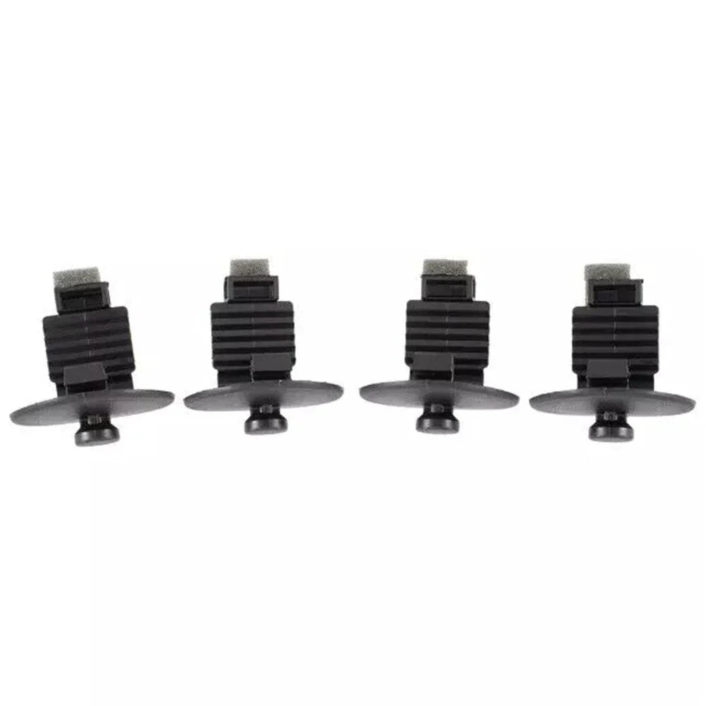 4 Pcs Black Retainer Mat for Ford (W715120-SS3JA)