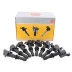 Set of 8 NGK U5150-8 Ignition Coils for Ford Lincoln Mercury
