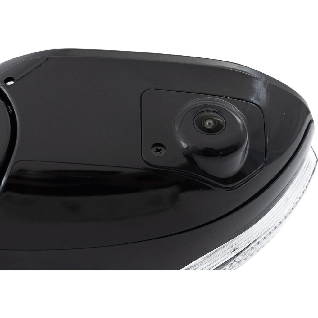Right Side Heated Mirror for Nissan Maxima (2016–2019) with Signal Light