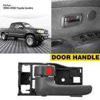 Front Driver Side Interior Door Handle for Toyota Highlander (2000–2006)