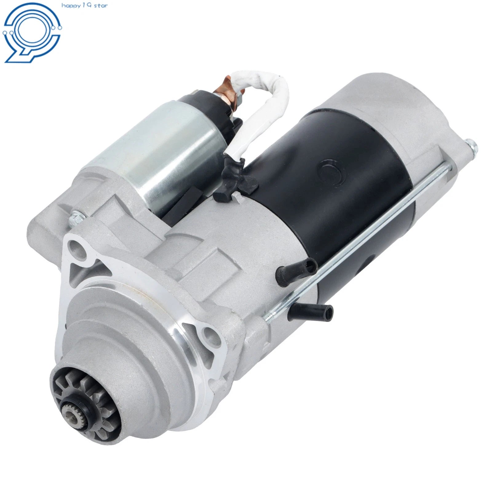 Starter for Bobcat Skid Steer Loader (763F, 763G, 763HF)