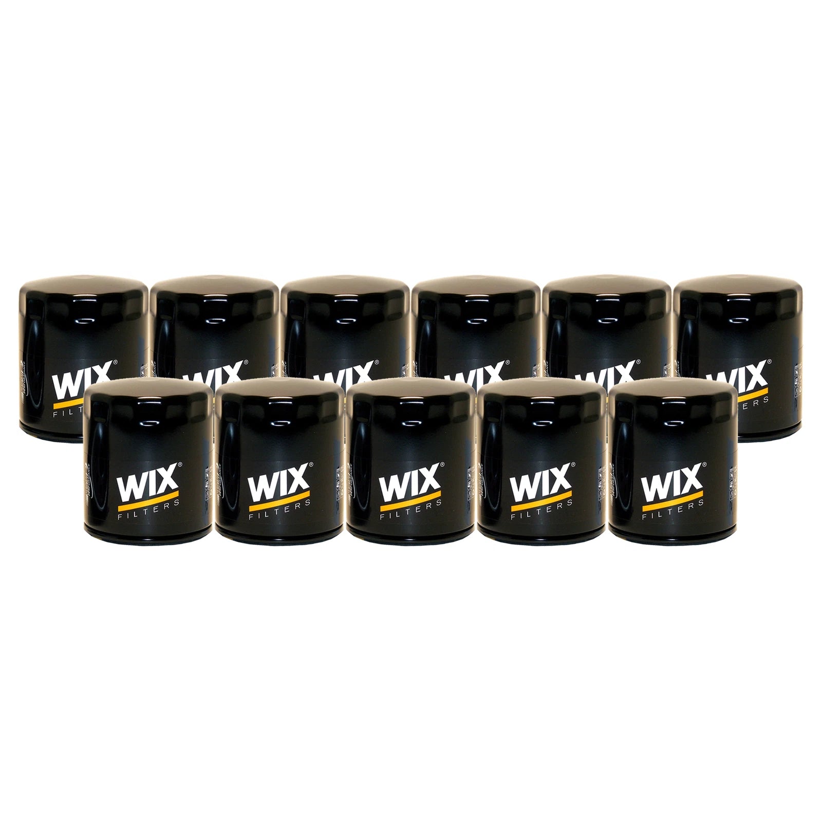 Set of 11 Engine Oil Filters for Buick Cadillac Chevy GMC Pontiac (StdAsp)